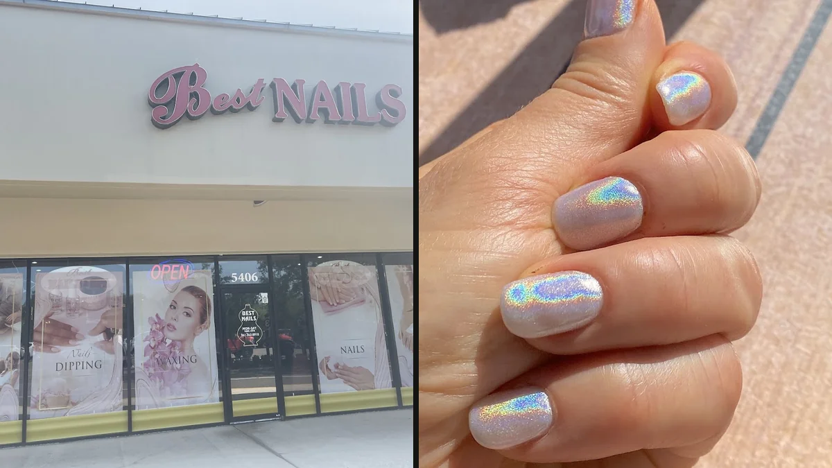 Nail Care in Sarasota