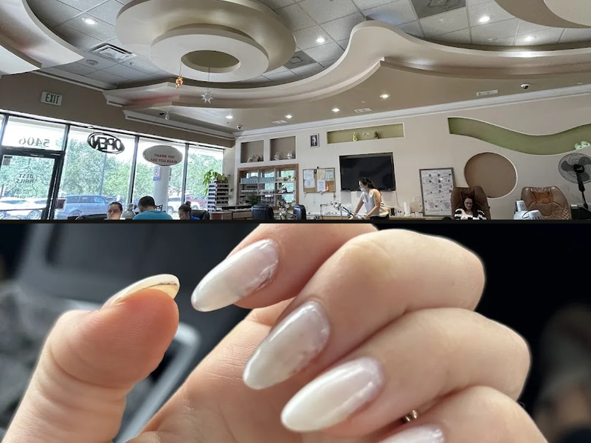 Nail Care in Sarasota
